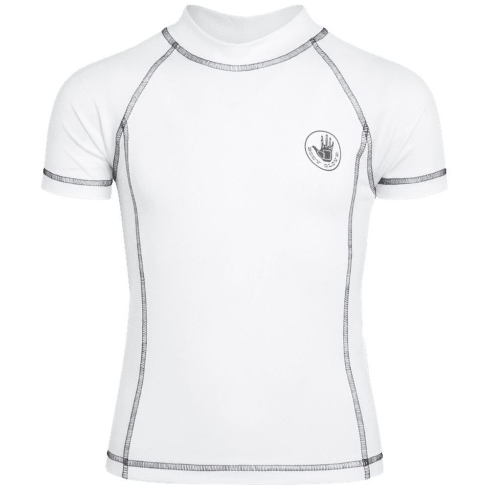 Body Glove Toddler Boys Rash Guard Shirt UPF 50+ Quick Dry Sun & Sand Protection